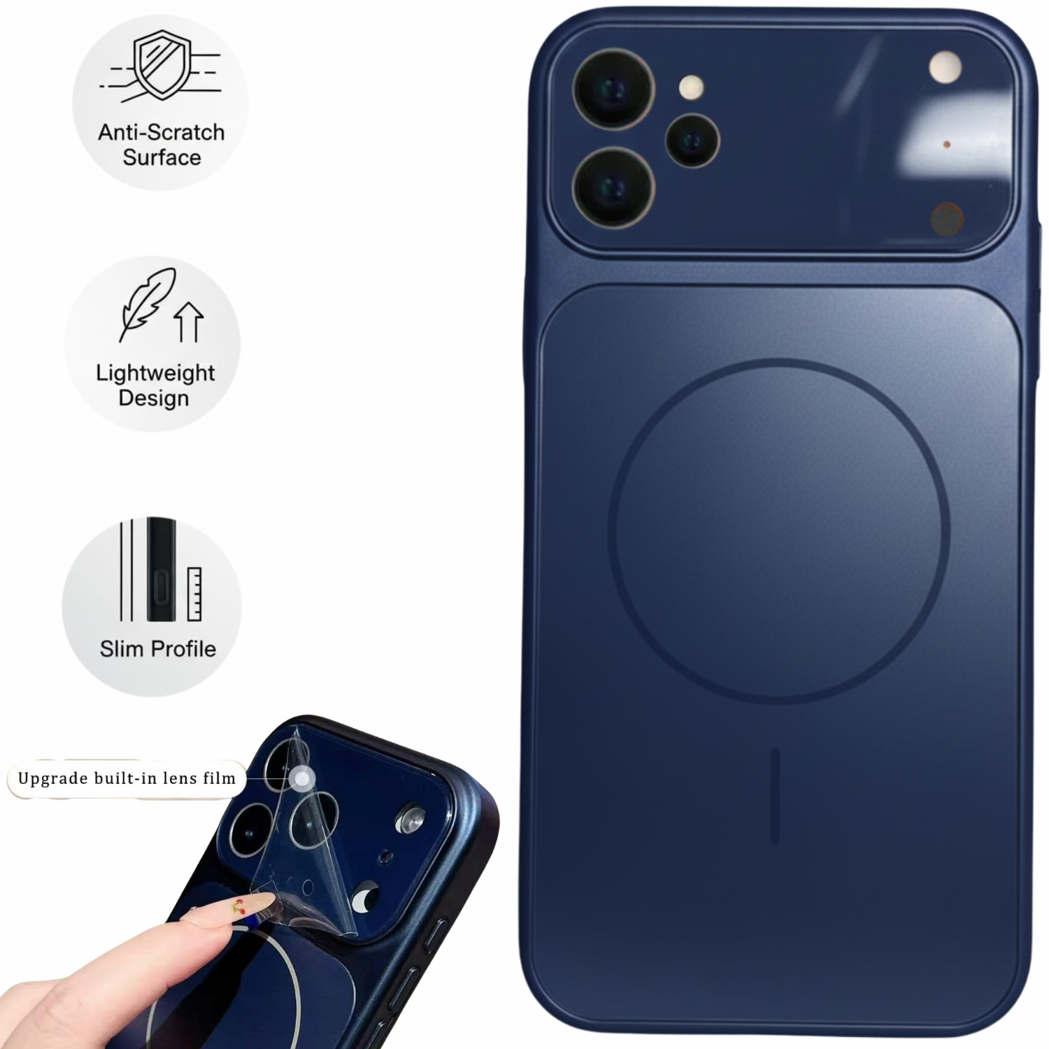 IPHONE 11 PRO MAX CONVERTER CASE for IPHONE 11 PRO MAX