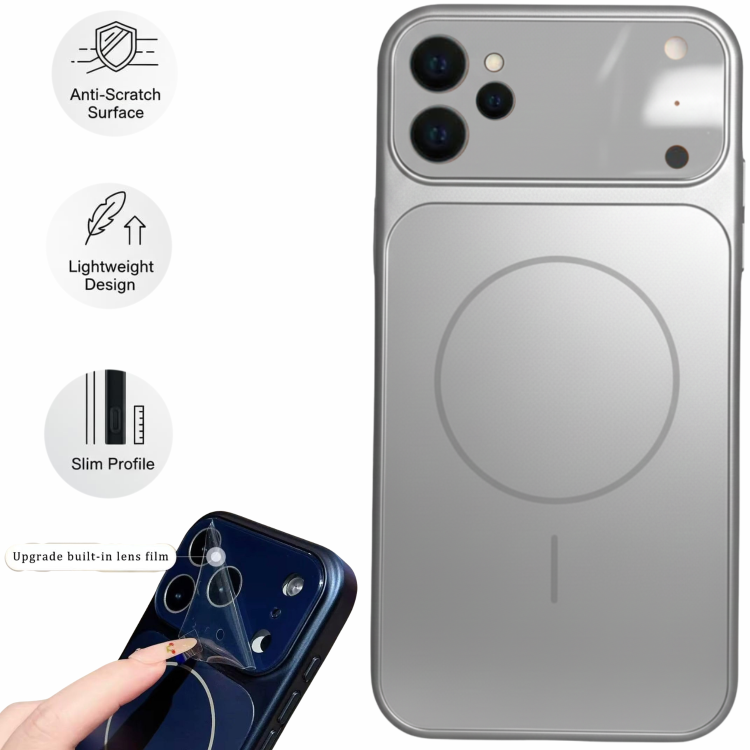 IPHONE 11 PRO MAX CONVERTER CASE for IPHONE 11 PRO MAX
