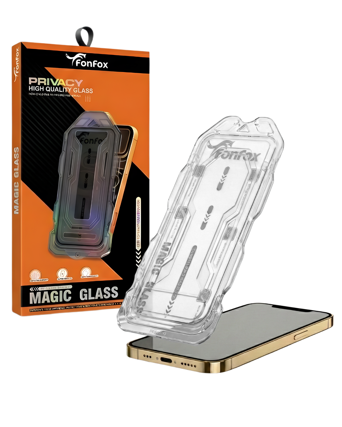 IPHONE 17 PRO PRIVACY GLASS IPHONE 17 PRO