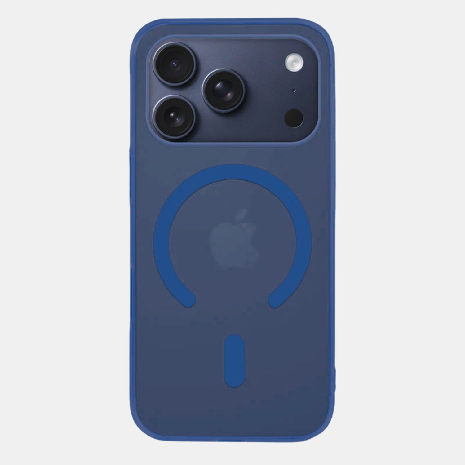 IPHONE 17 PRO MAX IC CASE BLUE
