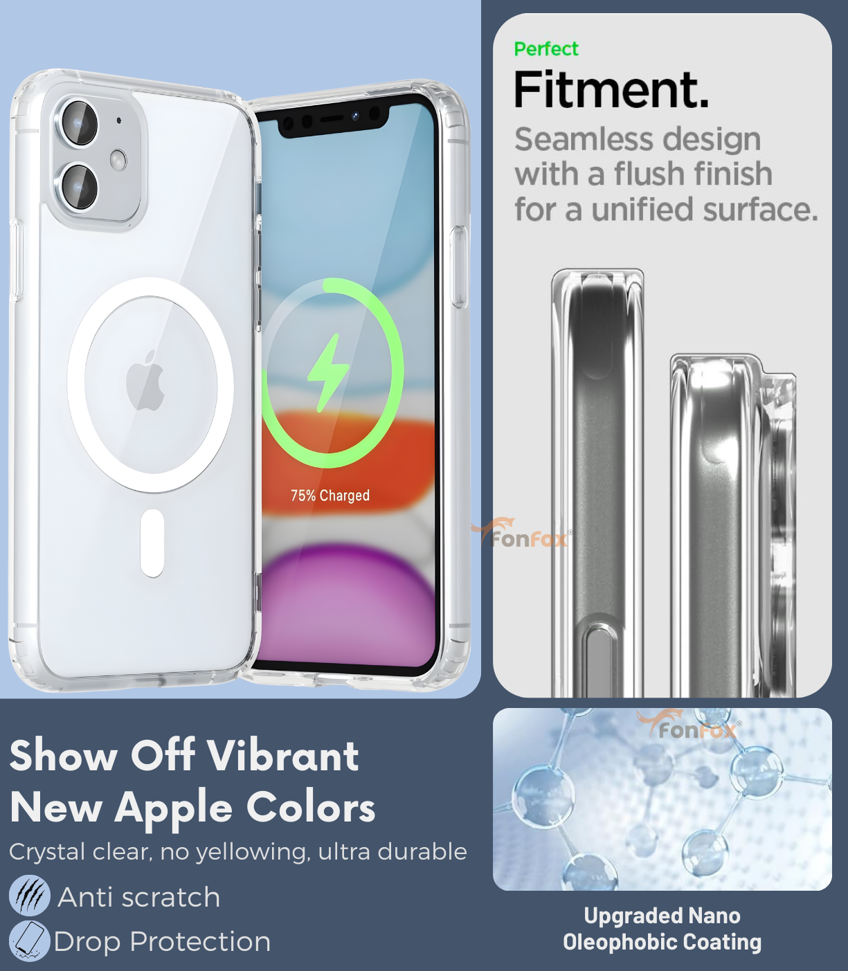 IPHONE 11 MAGSAFE COVER IPHONE 11