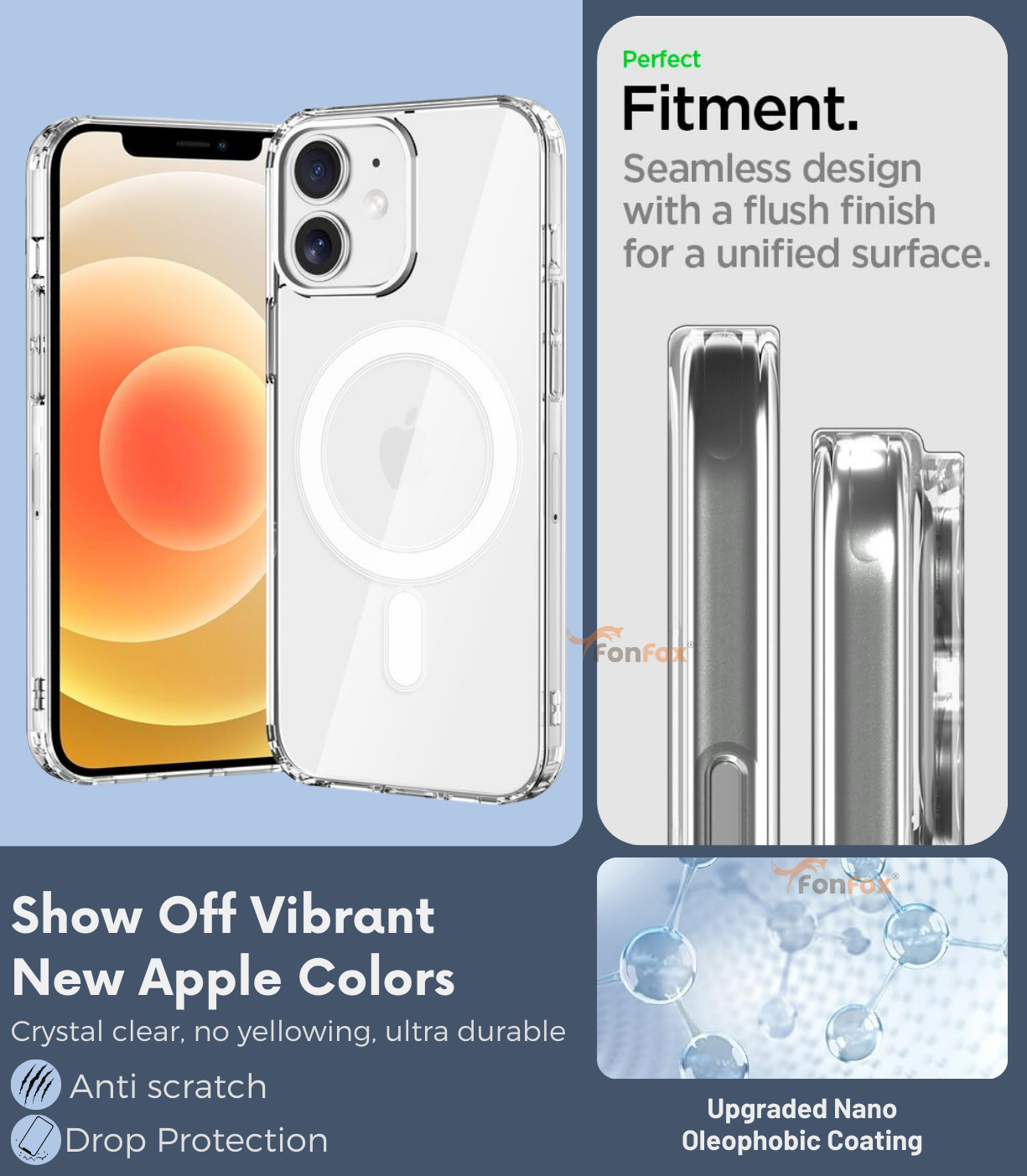 IPHONE 12 MINI MAGSAFE COVER IPHONE 12 MINI