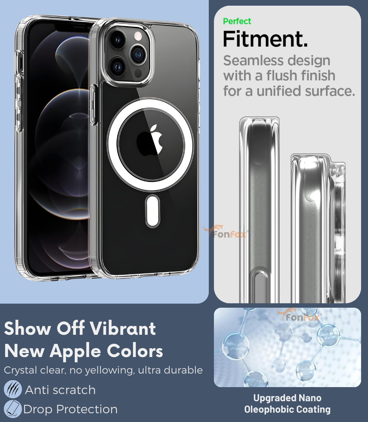 IPHONE 12 PRO MAGSAFE COVER IPHONE 12 PRO