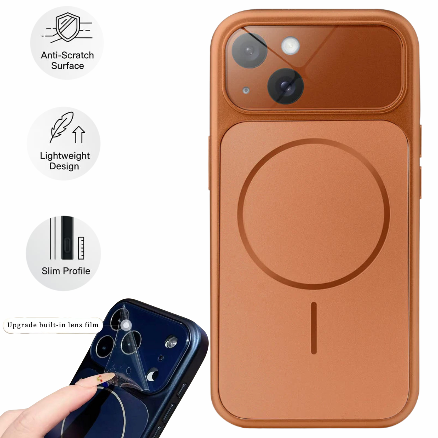IPHONE 13 CONVERTER CASE for IPHONE 13