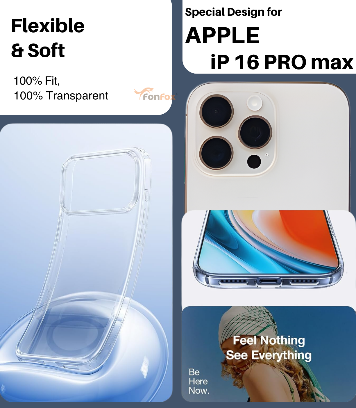IPHONE 16 PRO MAX MAGSAFE COVER IPHONE 16 PRO MAX