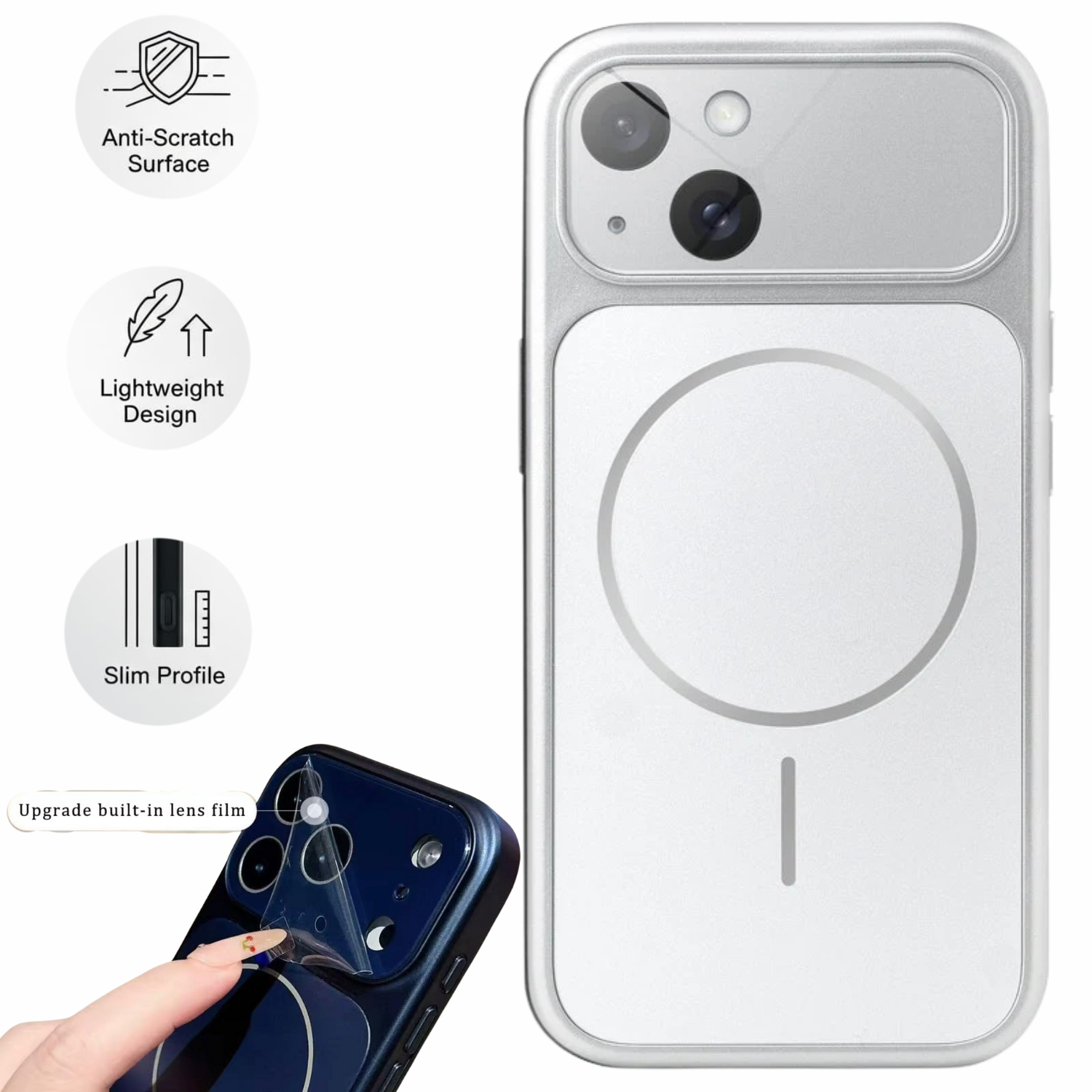 IPHONE 13 CONVERTER CASE for IPHONE 13
