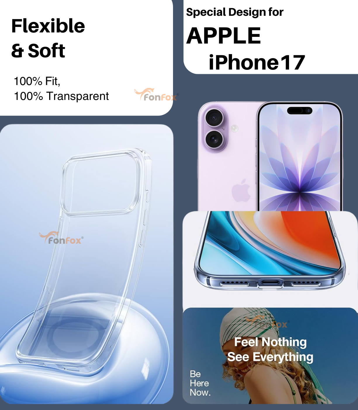 IPHONE 17 MAGSAFE COVER IPHONE 17