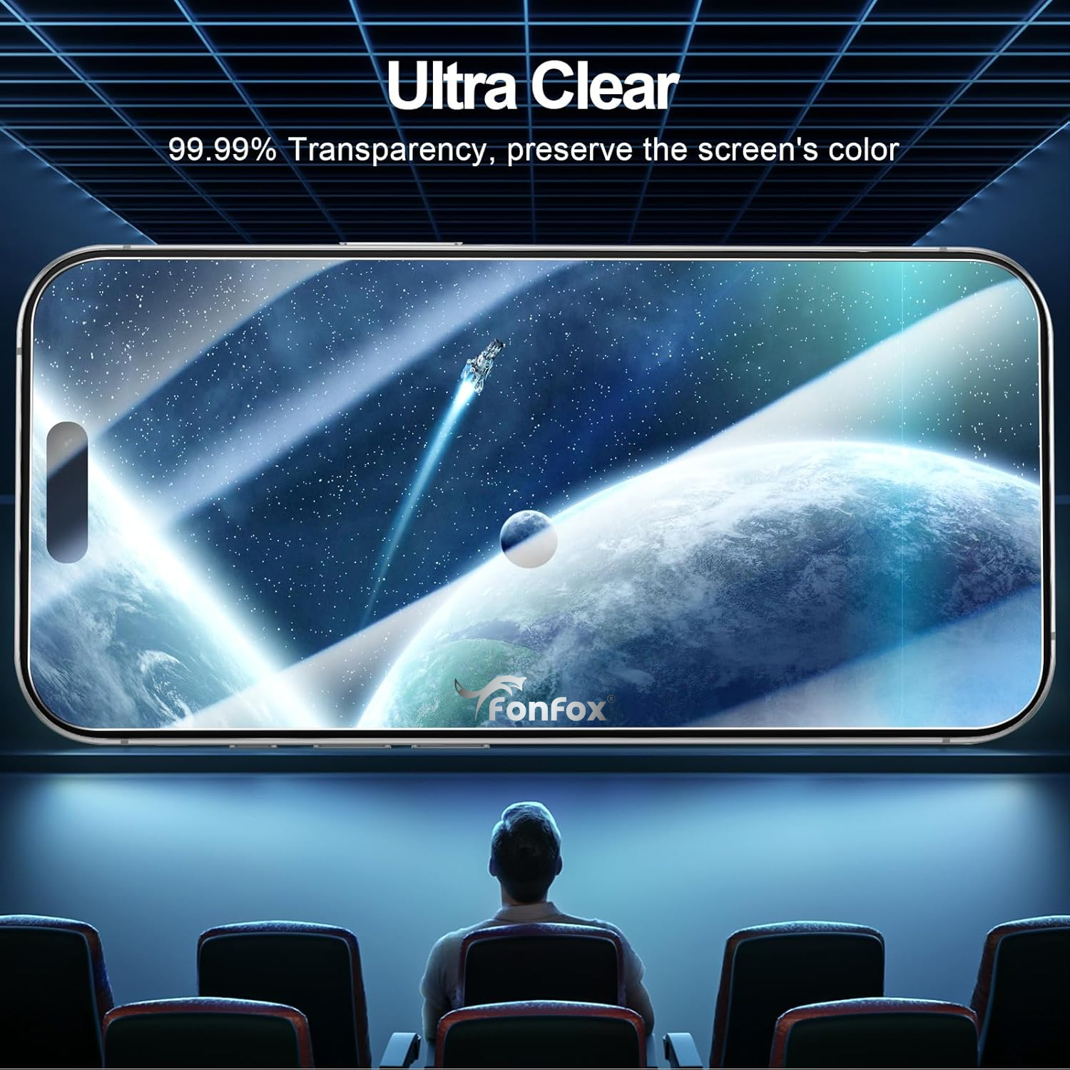IPHONE 17 HD GLASS IPHONE 17