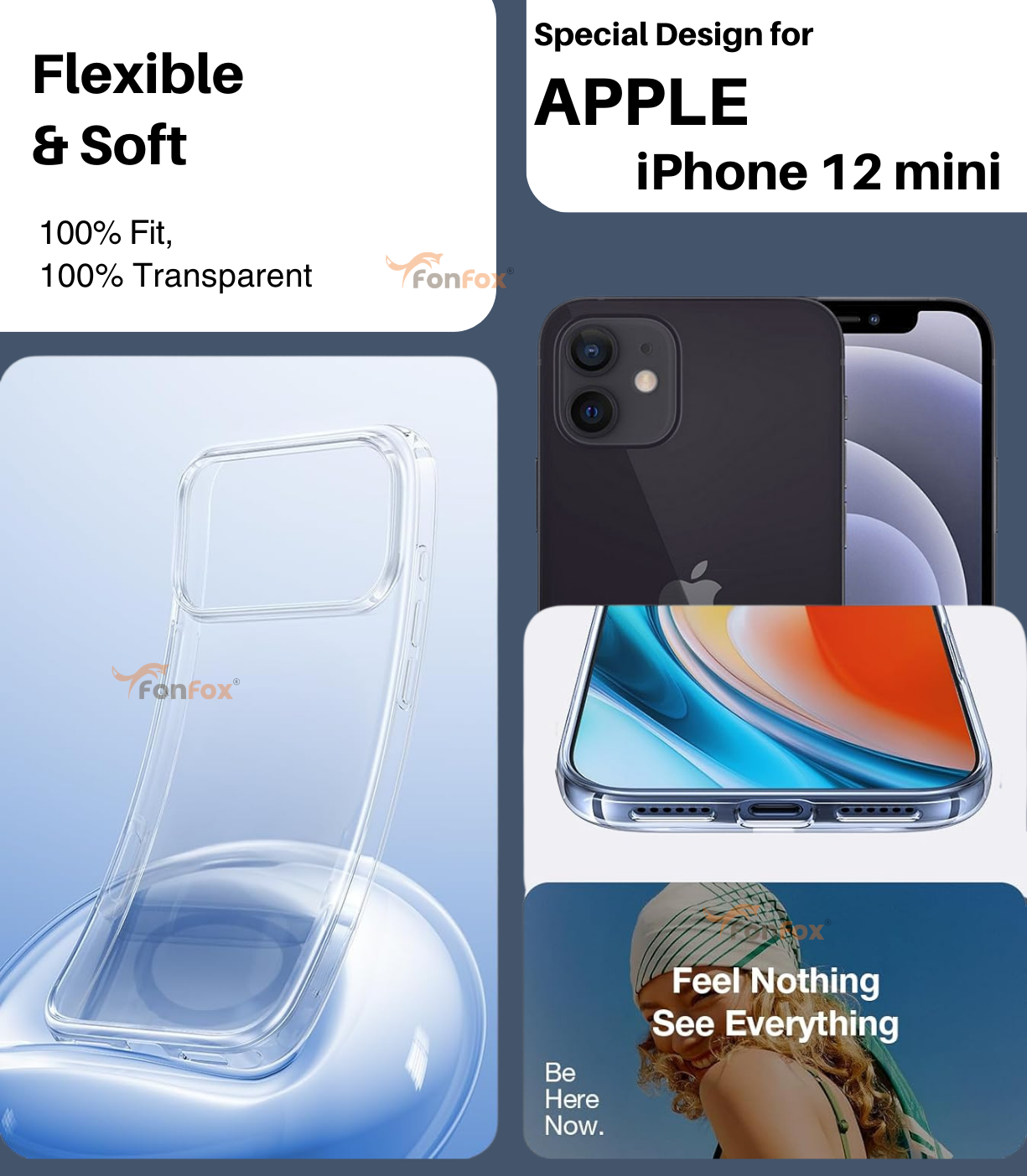 IPHONE 12 MINI MAGSAFE COVER IPHONE 12 MINI