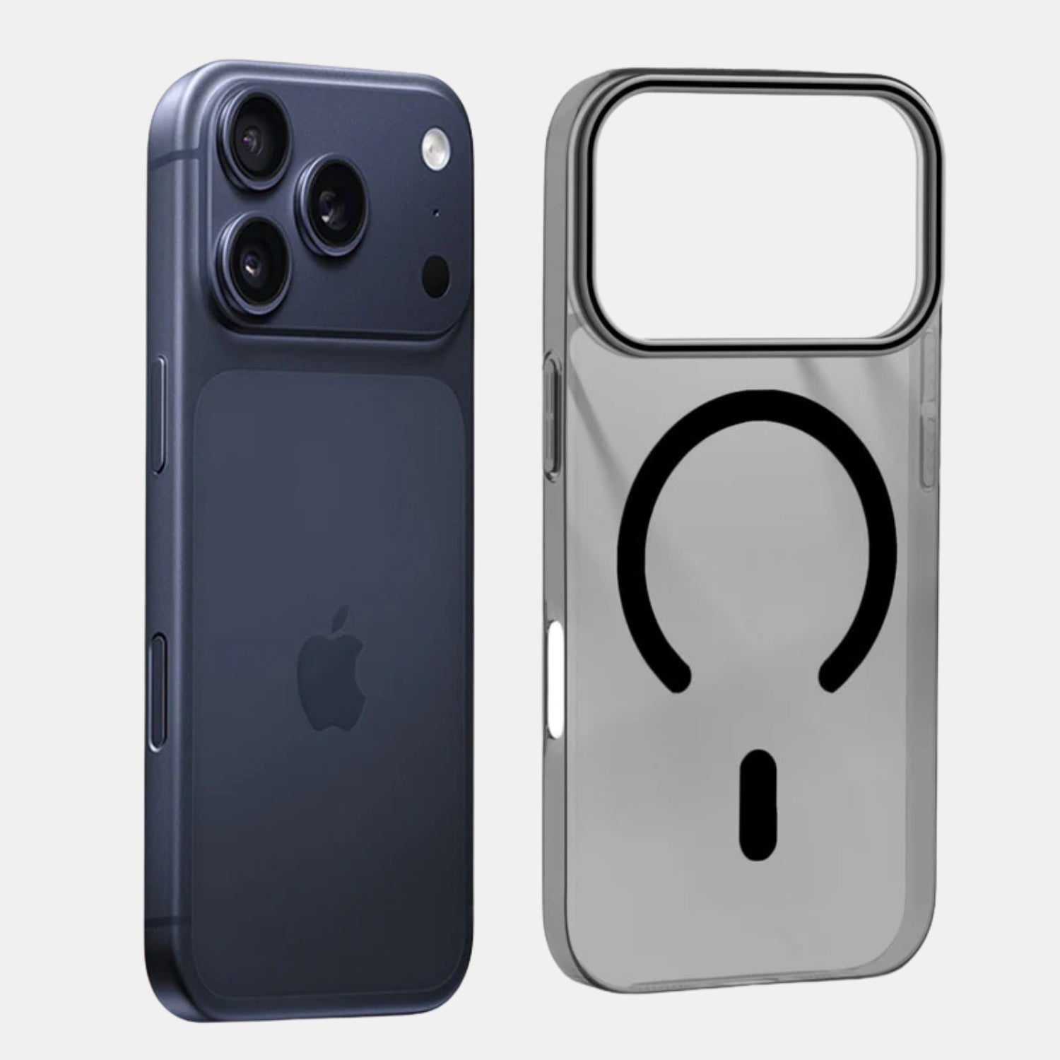 IPHONE 17 PRO MAX IC CASE BLACK