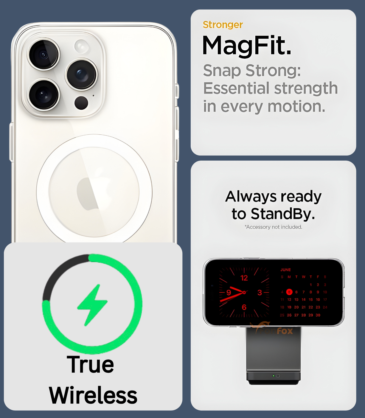 IPHONE 15 PRO MAGSAFE COVER IPHONE 15 PRO