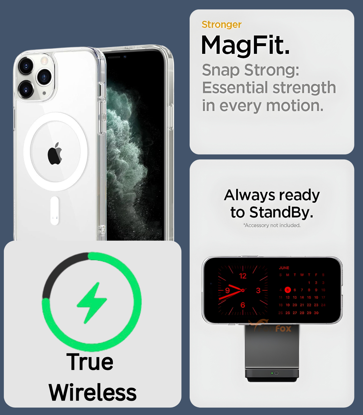 IPHONE 11 PRO MAX MAGSAFE COVER IPHONE 11 PRO MAX