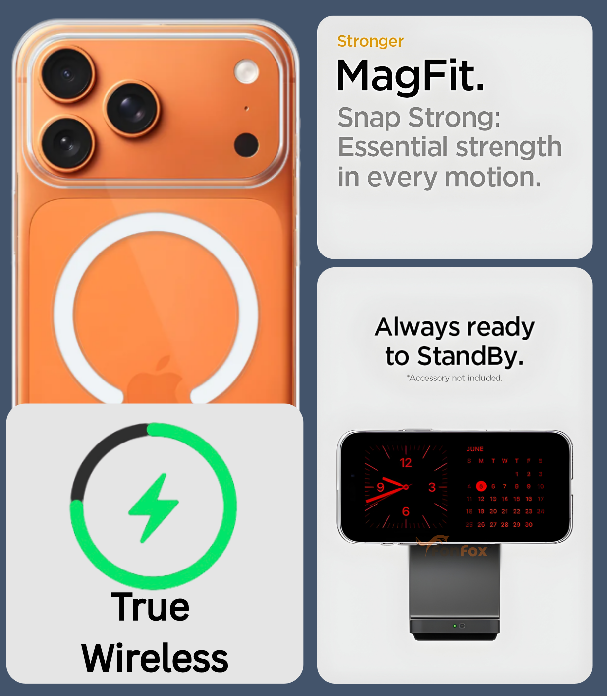 IPHONE 17 PRO MAGSAFE COVER IPHONE 17 PRO