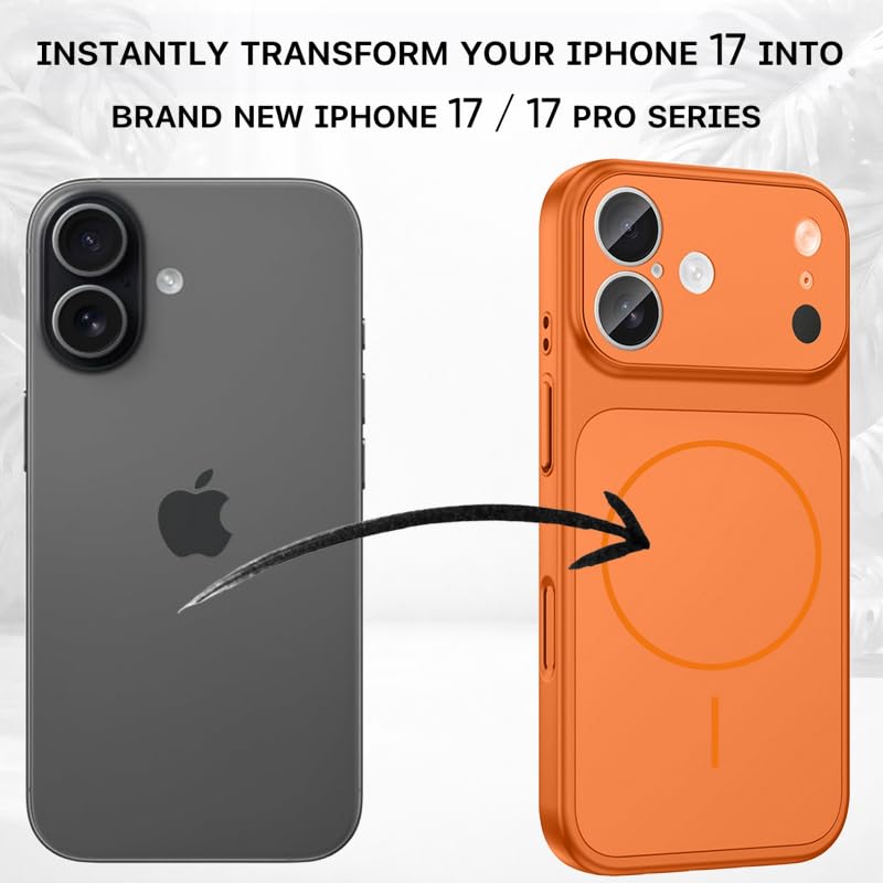 IPHONE 17 Air CONVERTER CASE for IPHONE 17 Air