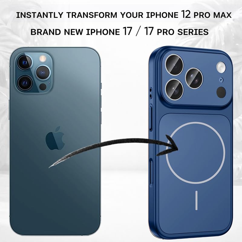 IPHONE 12 PRO MAX CONVERTER CASE for IPHONE 12 PRO MAX