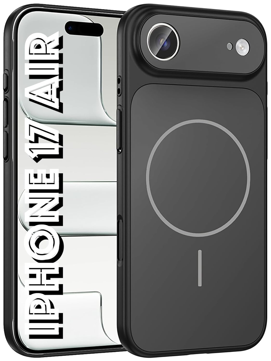 IPHONE 17 Air CONVERTER CASE for IPHONE 17 Air