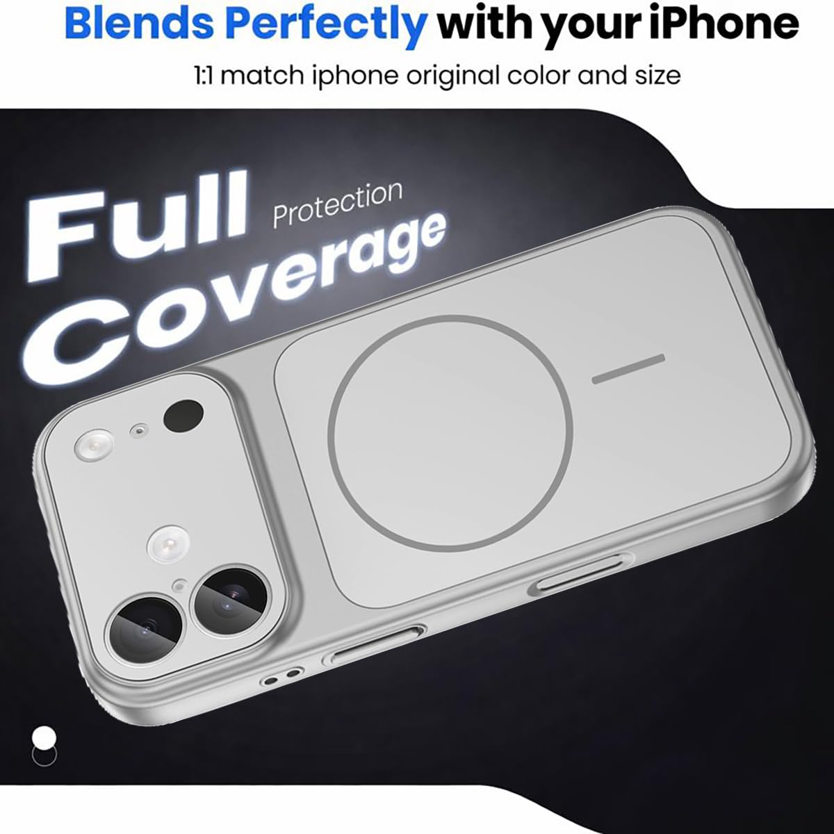 IPHONE 17 Air CONVERTER CASE for IPHONE 17 Air