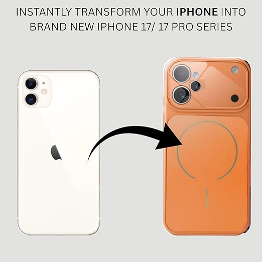 IPHONE 12 CONVERTER CASE for IPHONE 12