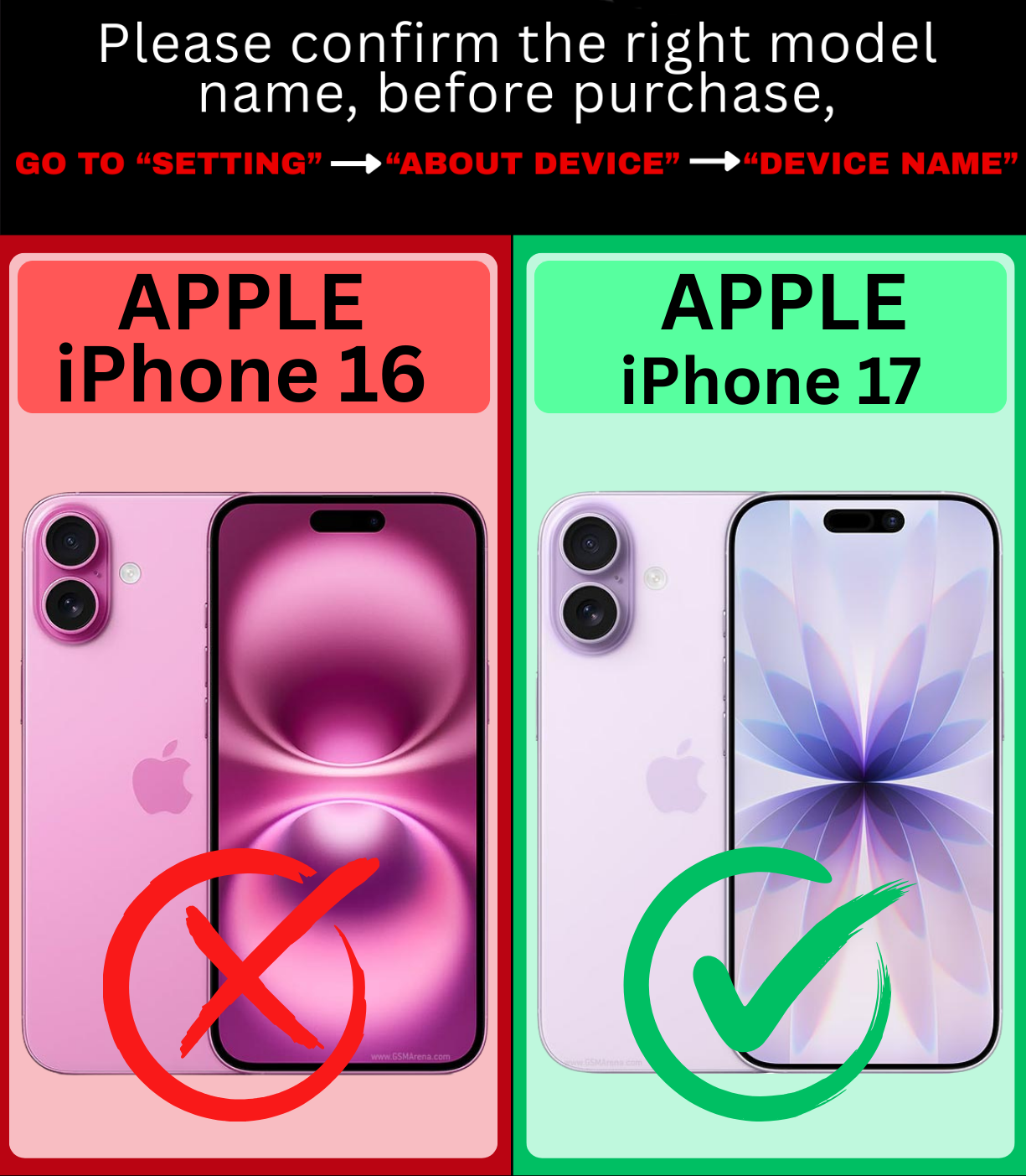 IPHONE 17 MAGSAFE COVER IPHONE 17