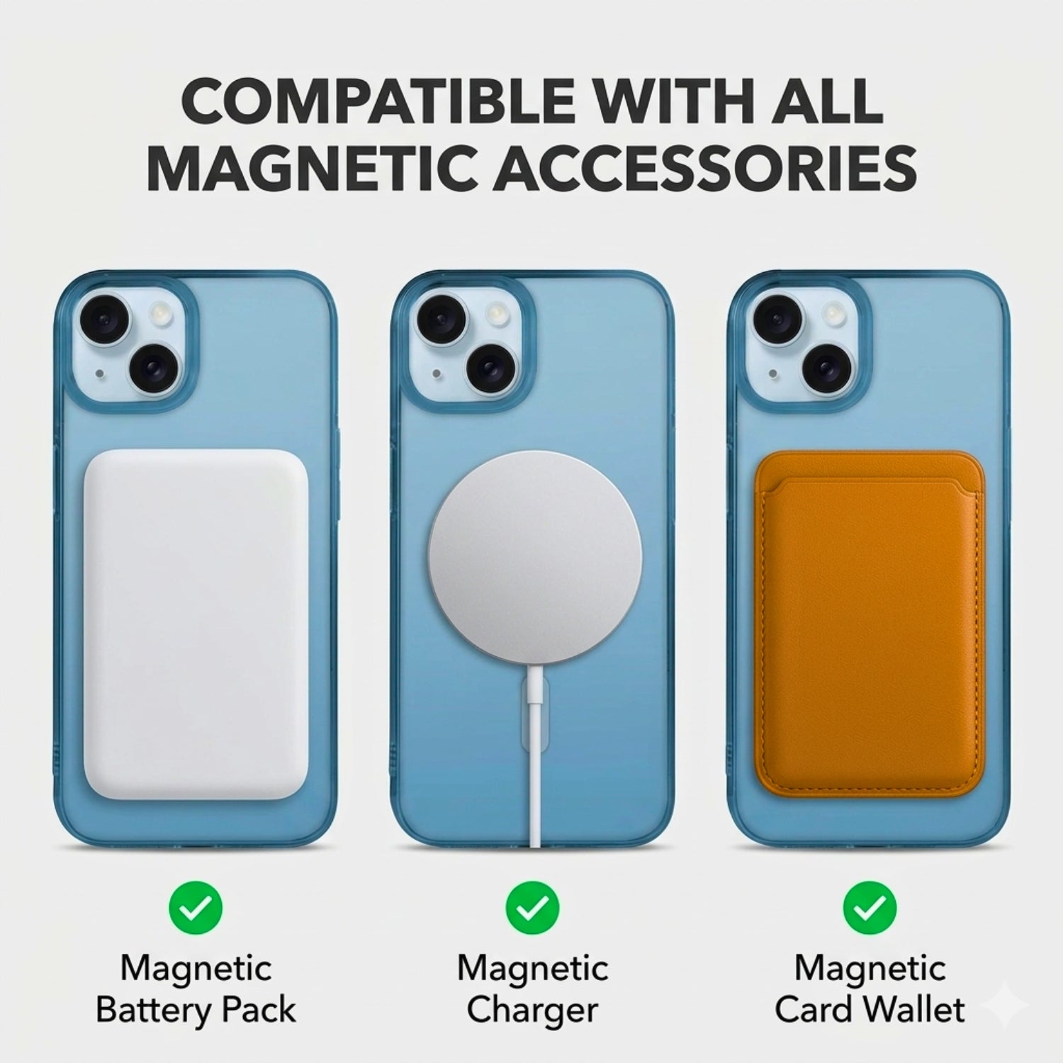 IPHONE 14 IC CASE BLUE