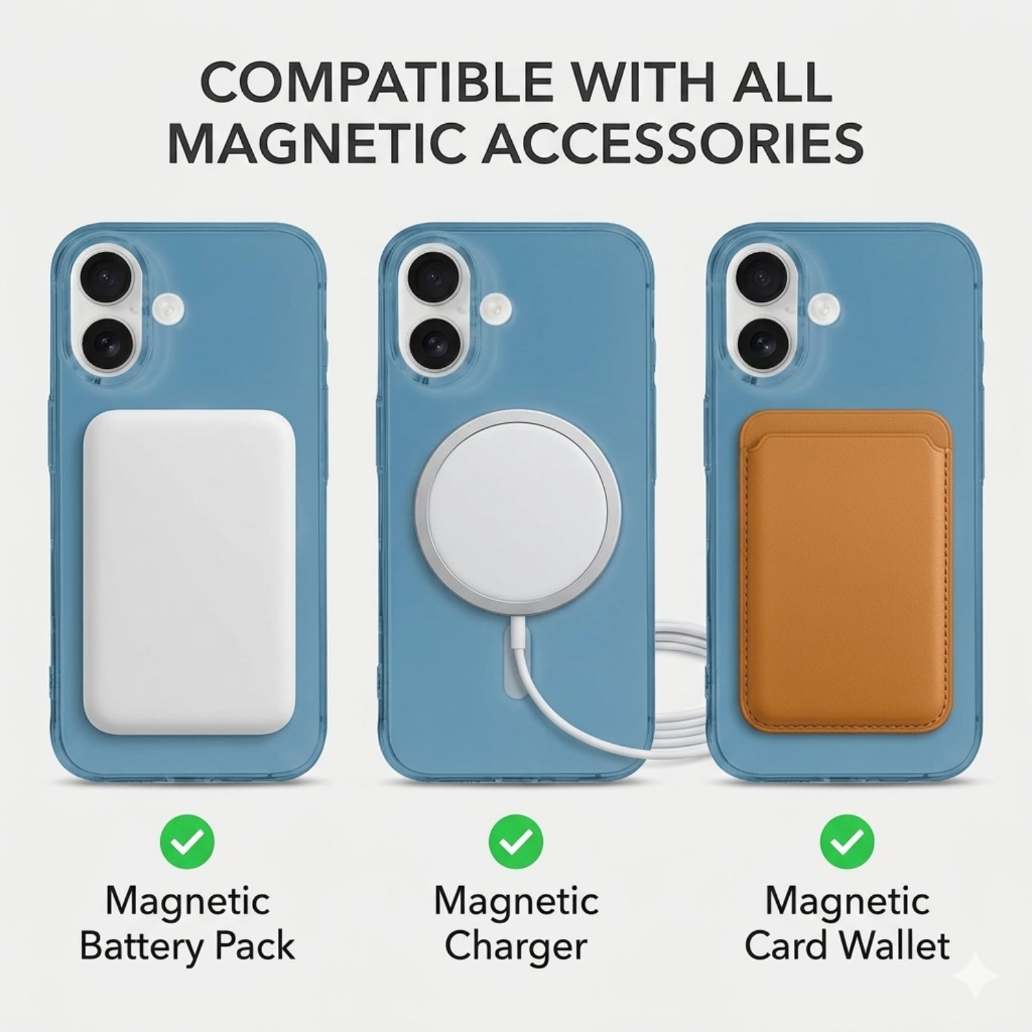 IPHONE 16 IC CASE BLUE