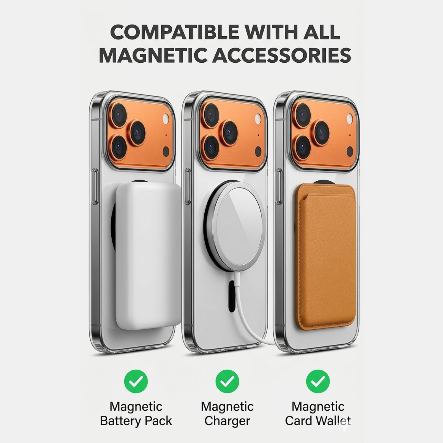 IPHONE 17 PRO IC CASE ORANGE