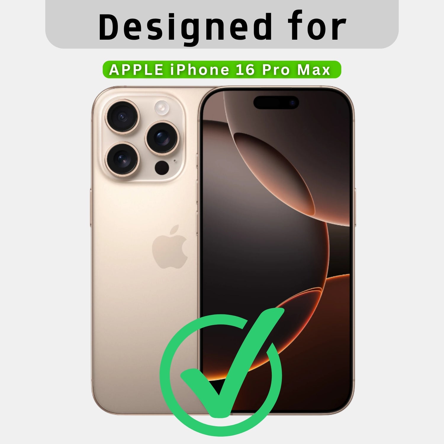 IPHONE 16 PRO MAX IC CASE BLUE