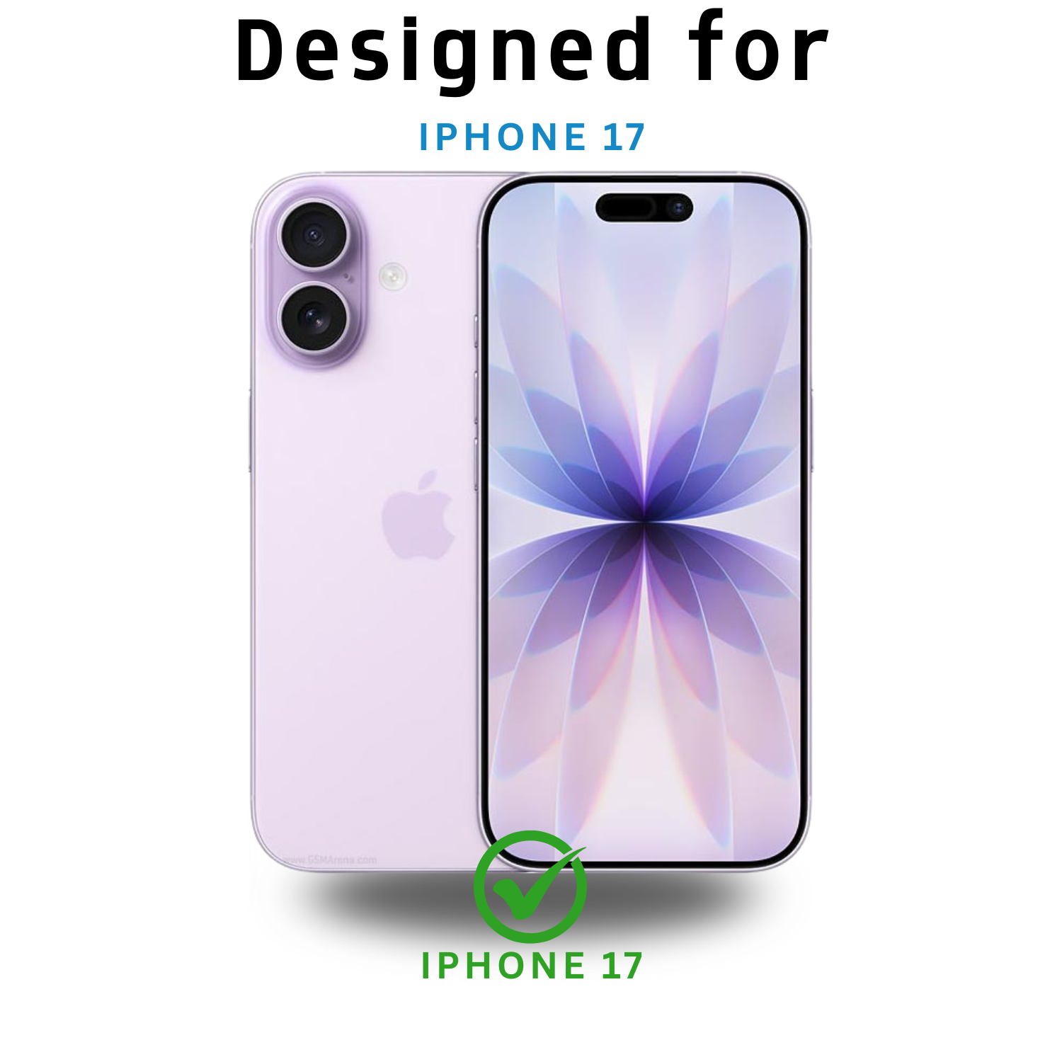IPHONE 17 HD GLASS IPHONE 17