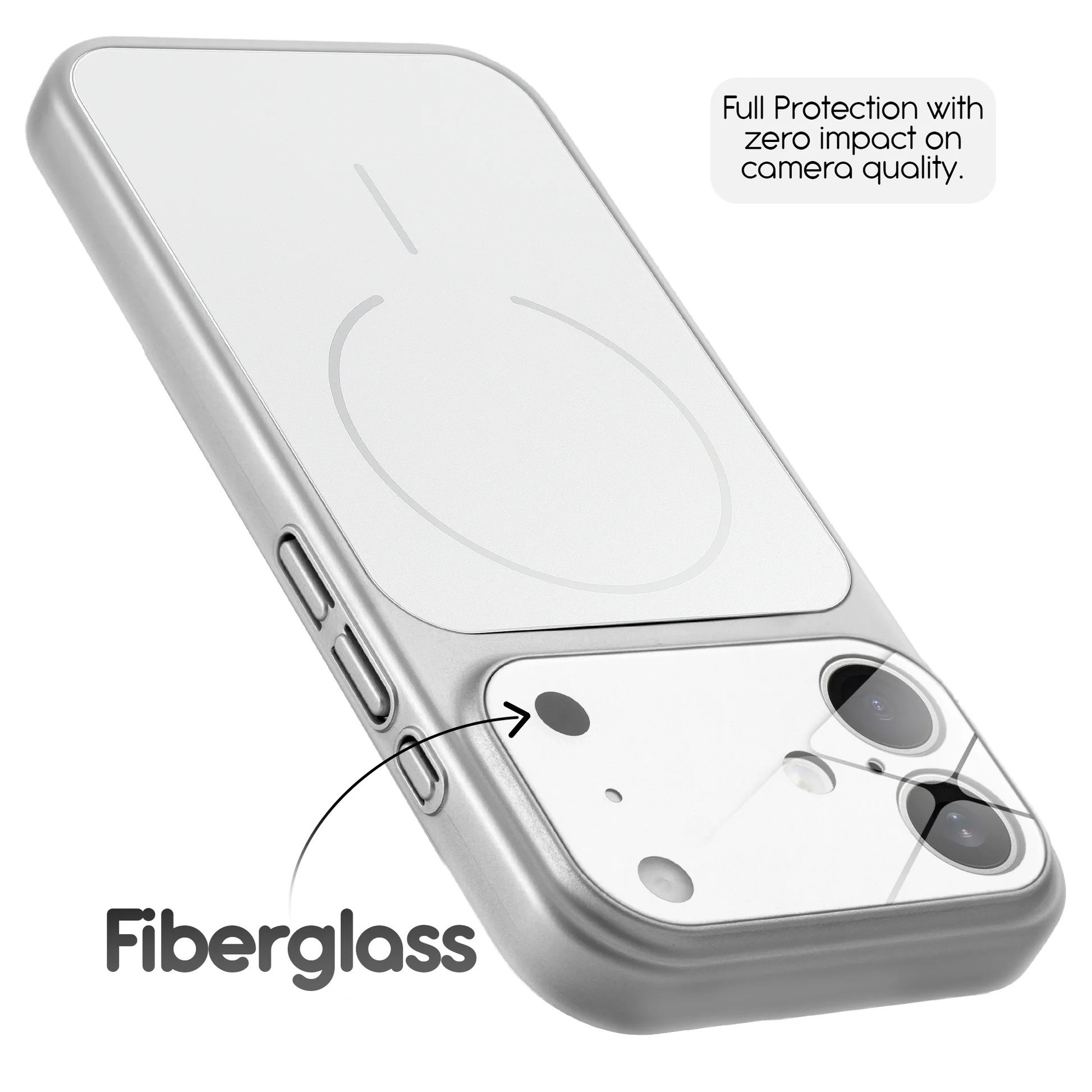 IPHONE 16 CONVERTER CASE for IPHONE 16