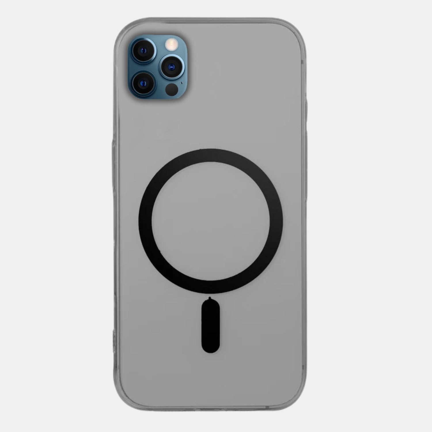 IPHONE 13  IC CASE BLACK