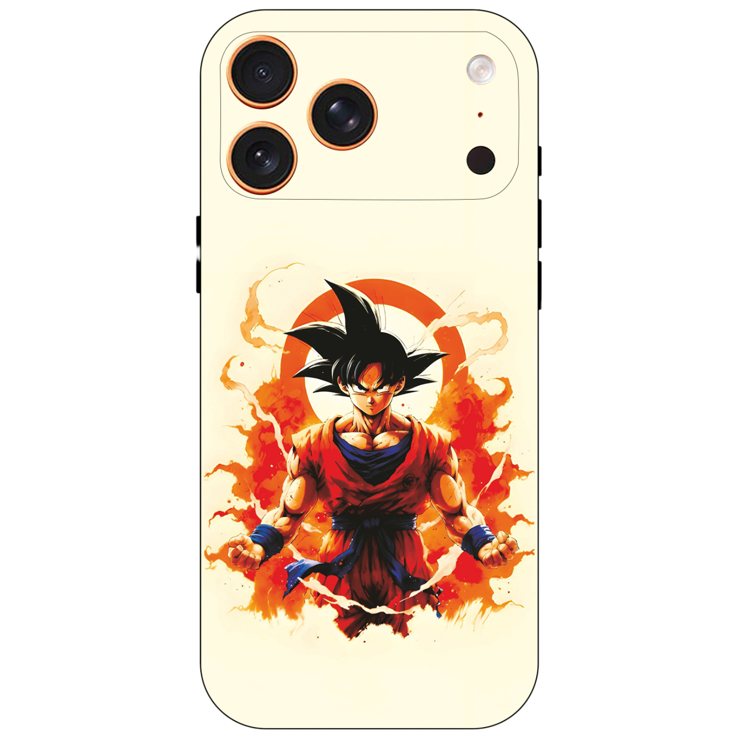 IPHONE 17 PRO MAX GOKU ORG for IPHONE 17 PRO MAX
