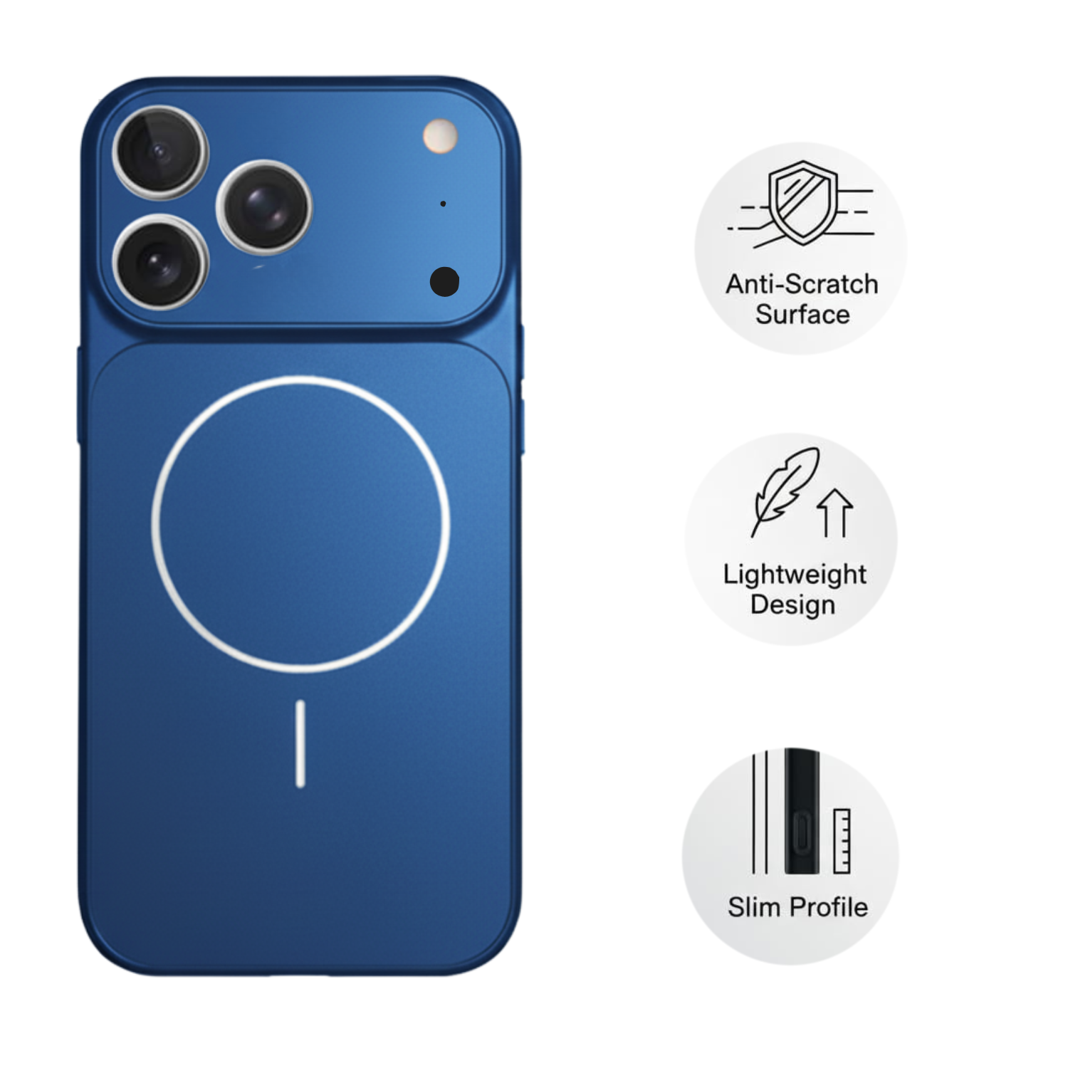 IPHONE 17 PRO CONVERTER CASE for IPHONE 17 PRO