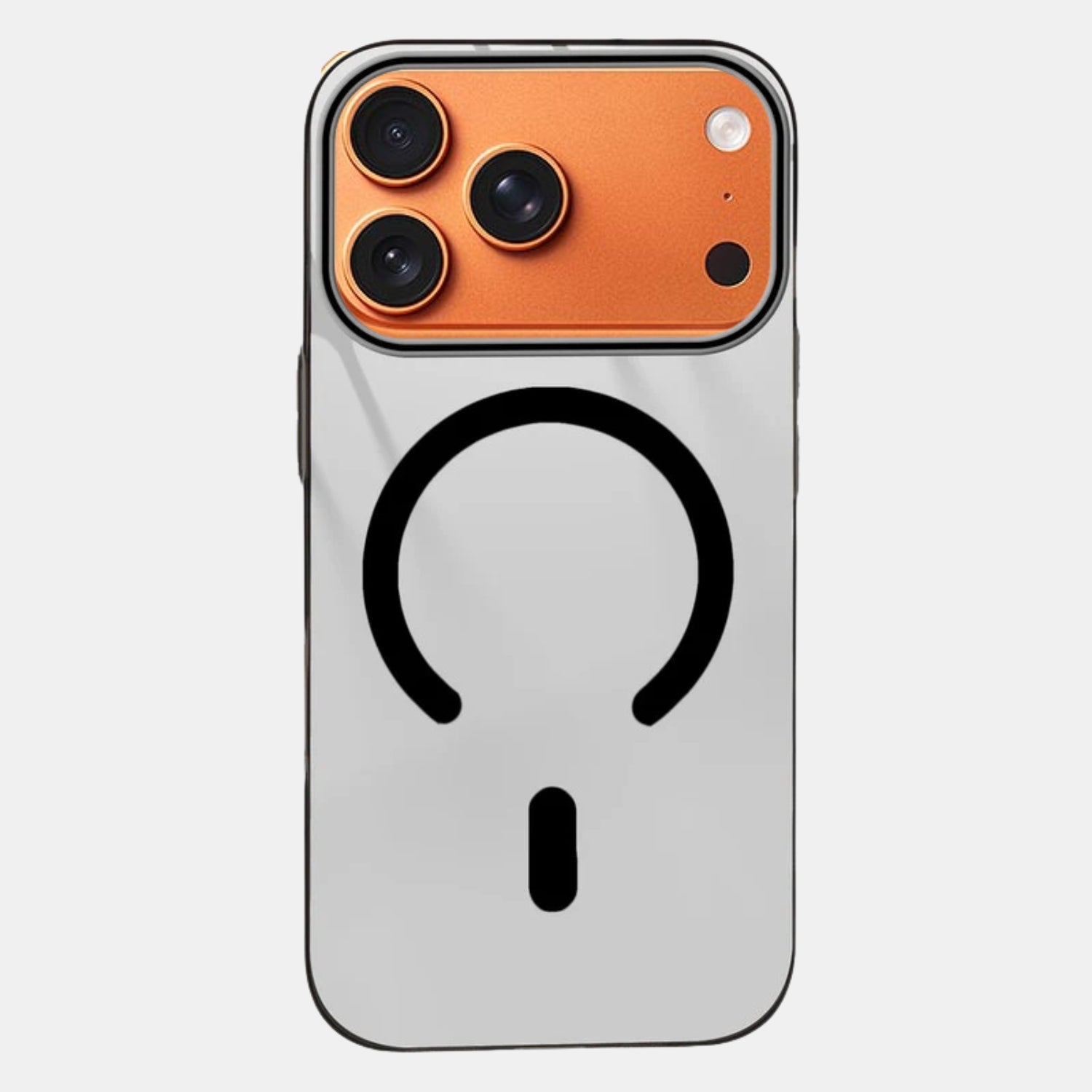 IPHONE 17 PRO MAX  IC CASE BLACK
