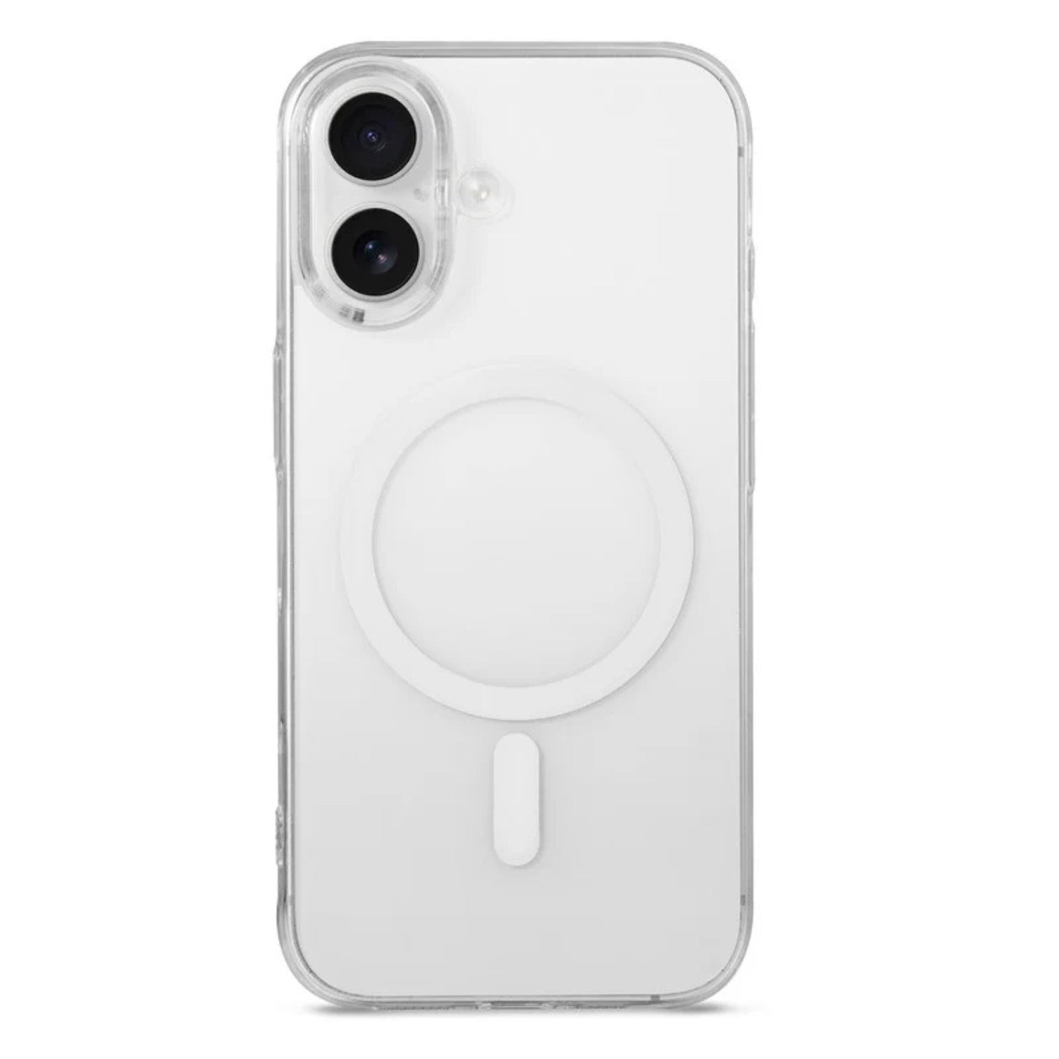 IPHONE 16  IC CASE TRANSPARENT