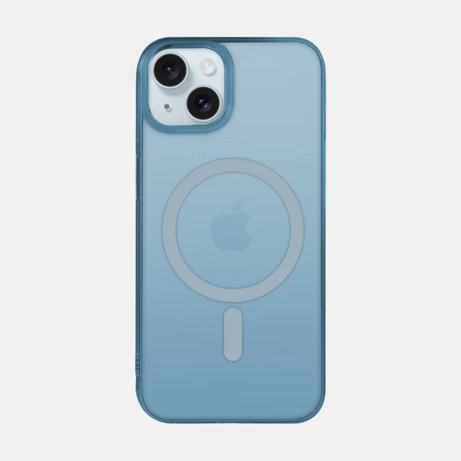 IPHONE 14   IC CASE   BLUE