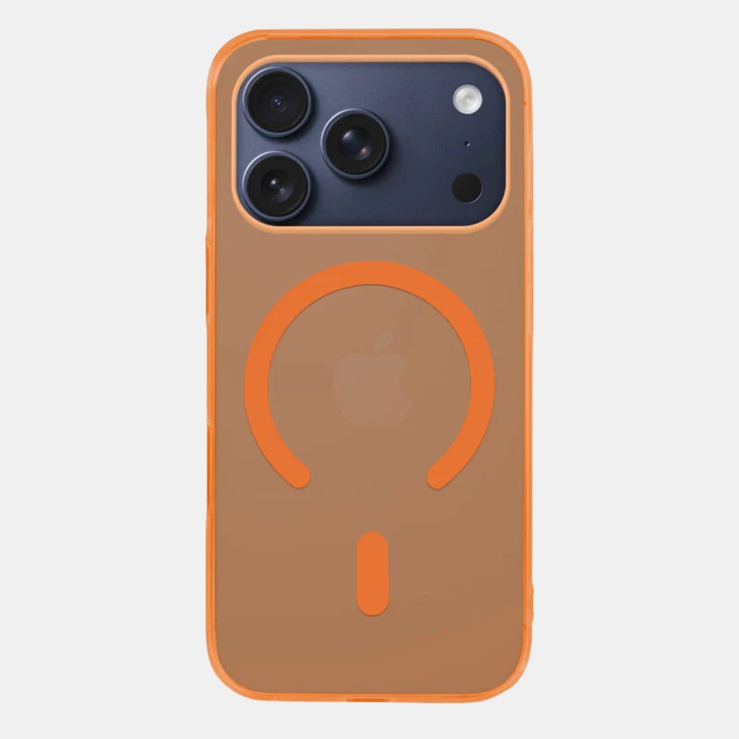 IPHONE 17 PRO MAX IC CASE  ORANGE