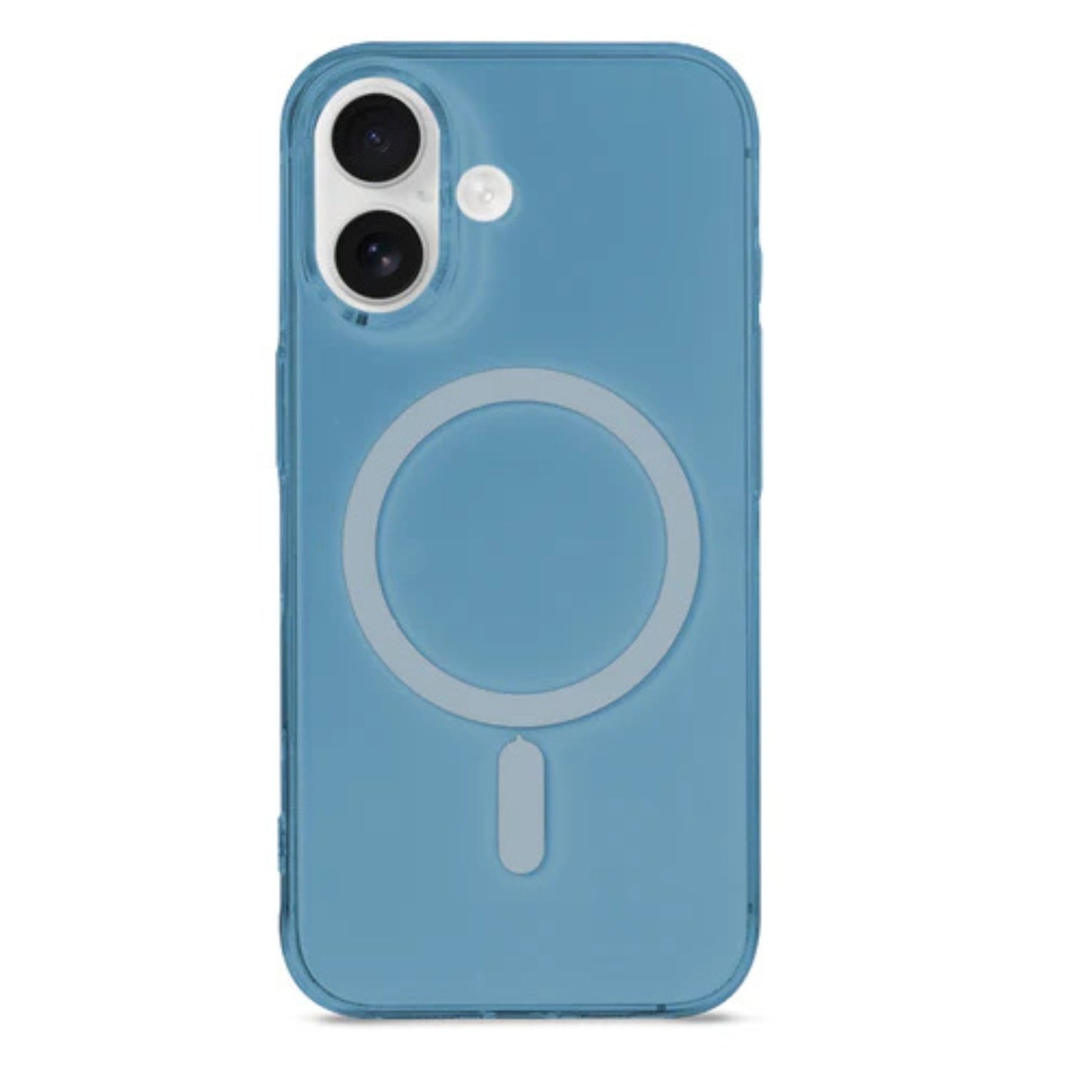 IPHONE 16  IC CASE   BLUE