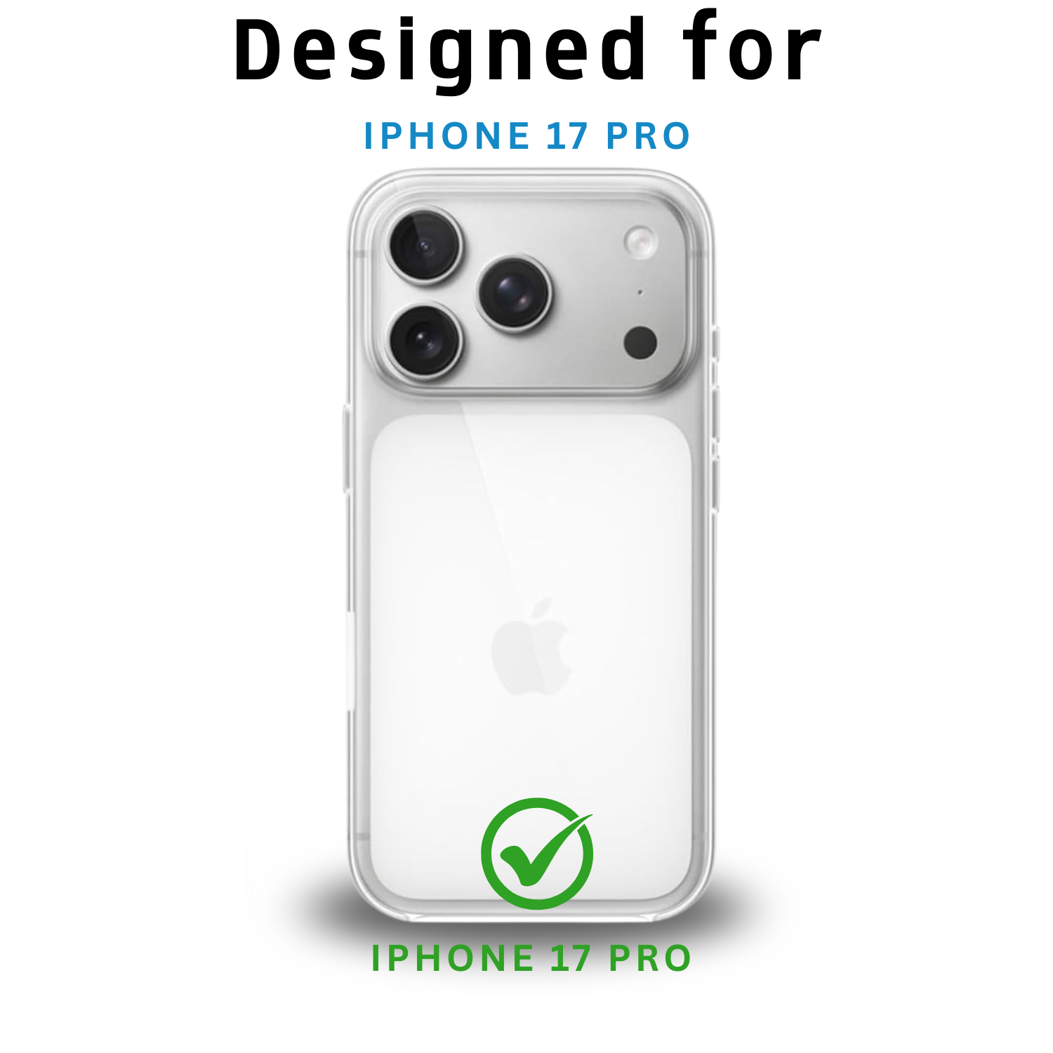 IPHONE 17 PRO CONVERTER CASE for IPHONE 17 PRO