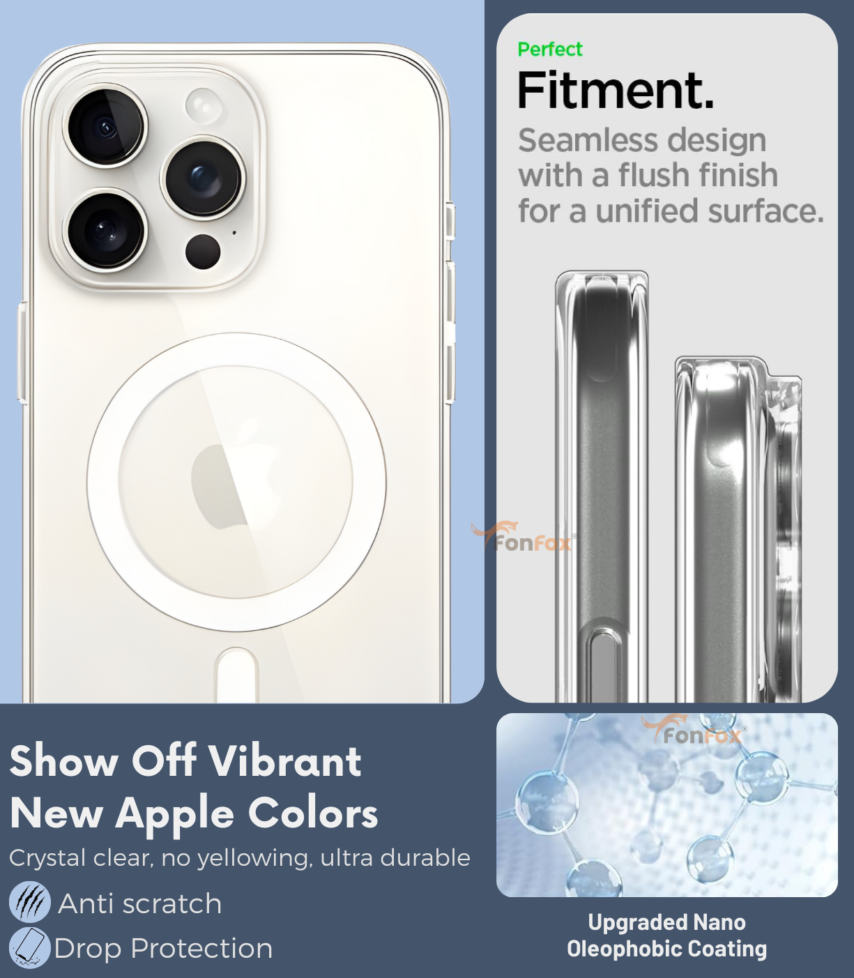 IPHONE 15 PRO MAGSAFE COVER IPHONE 15 PRO