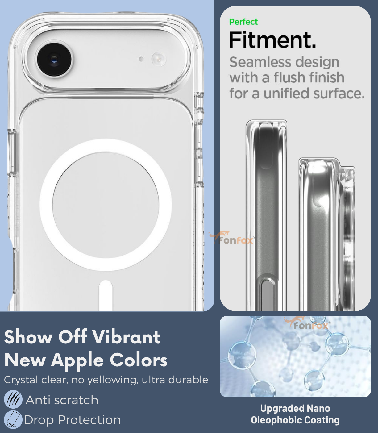 IPHONE 17 AIR MAGSAFE COVER IPHONE 17 AIR