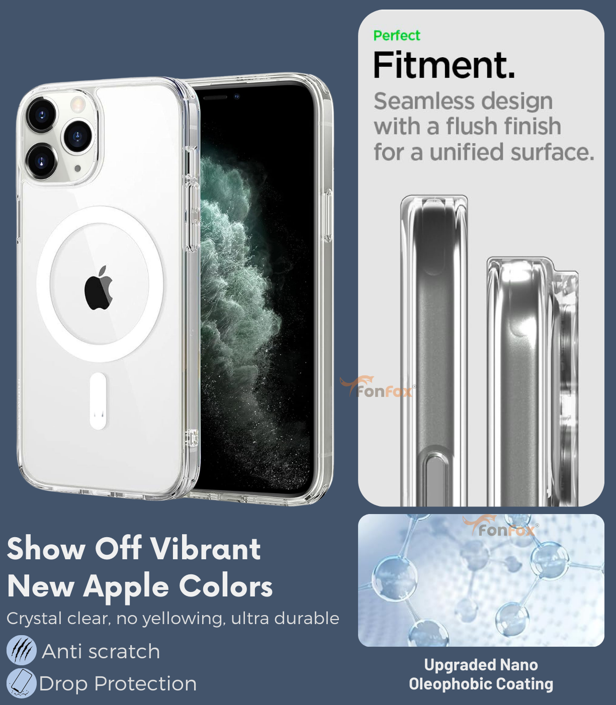 IPHONE 11 PRO MAX MAGSAFE COVER IPHONE 11 PRO MAX