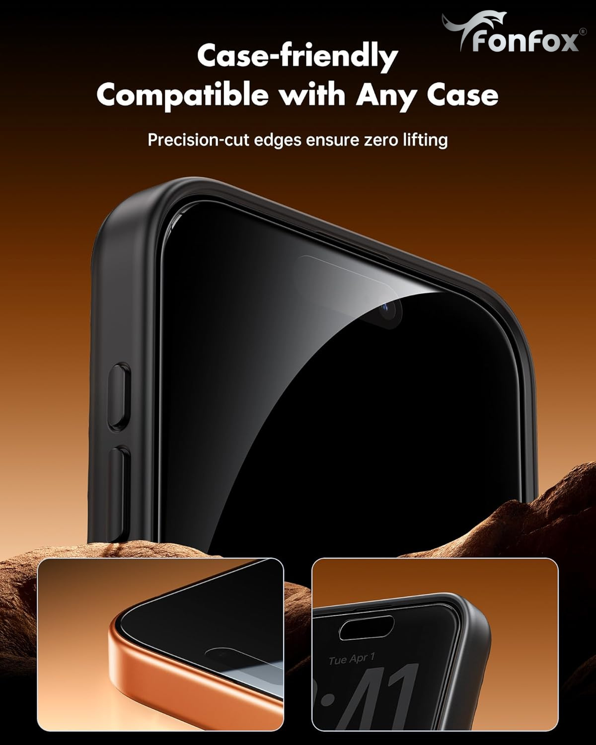 IPHONE 13  PRIVACY GLASS IPHONE 13