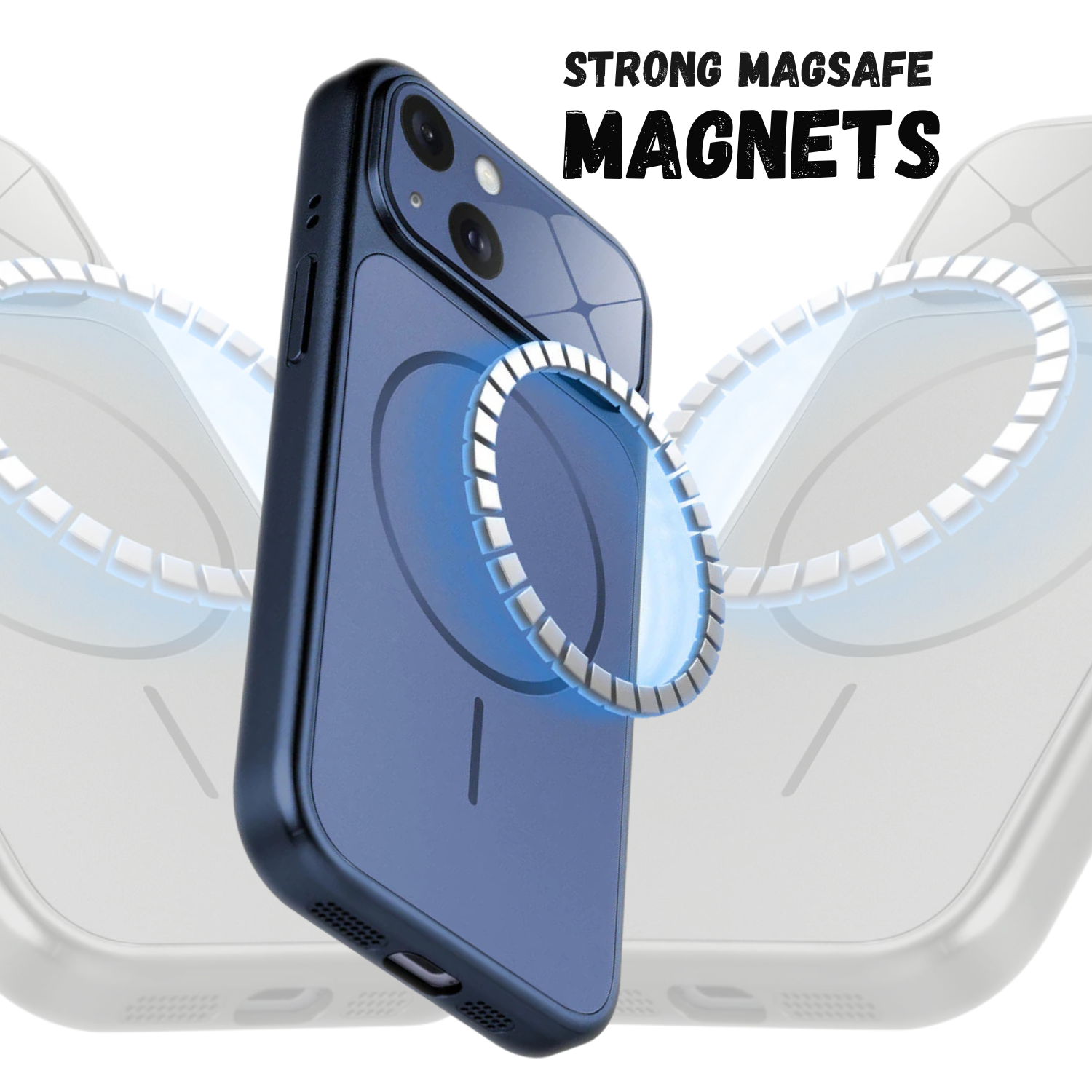 IPHONE 15  CONVERTER CASE for IPHONE 15