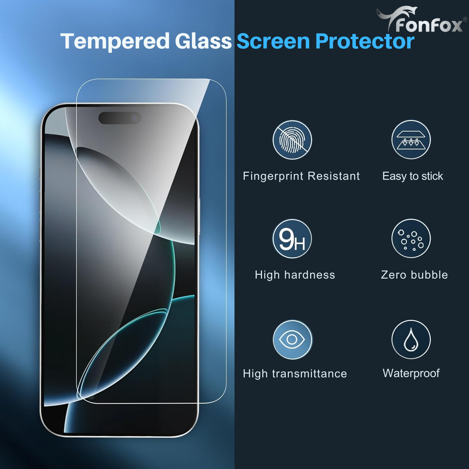 IPHONE 17 HD GLASS IPHONE 17