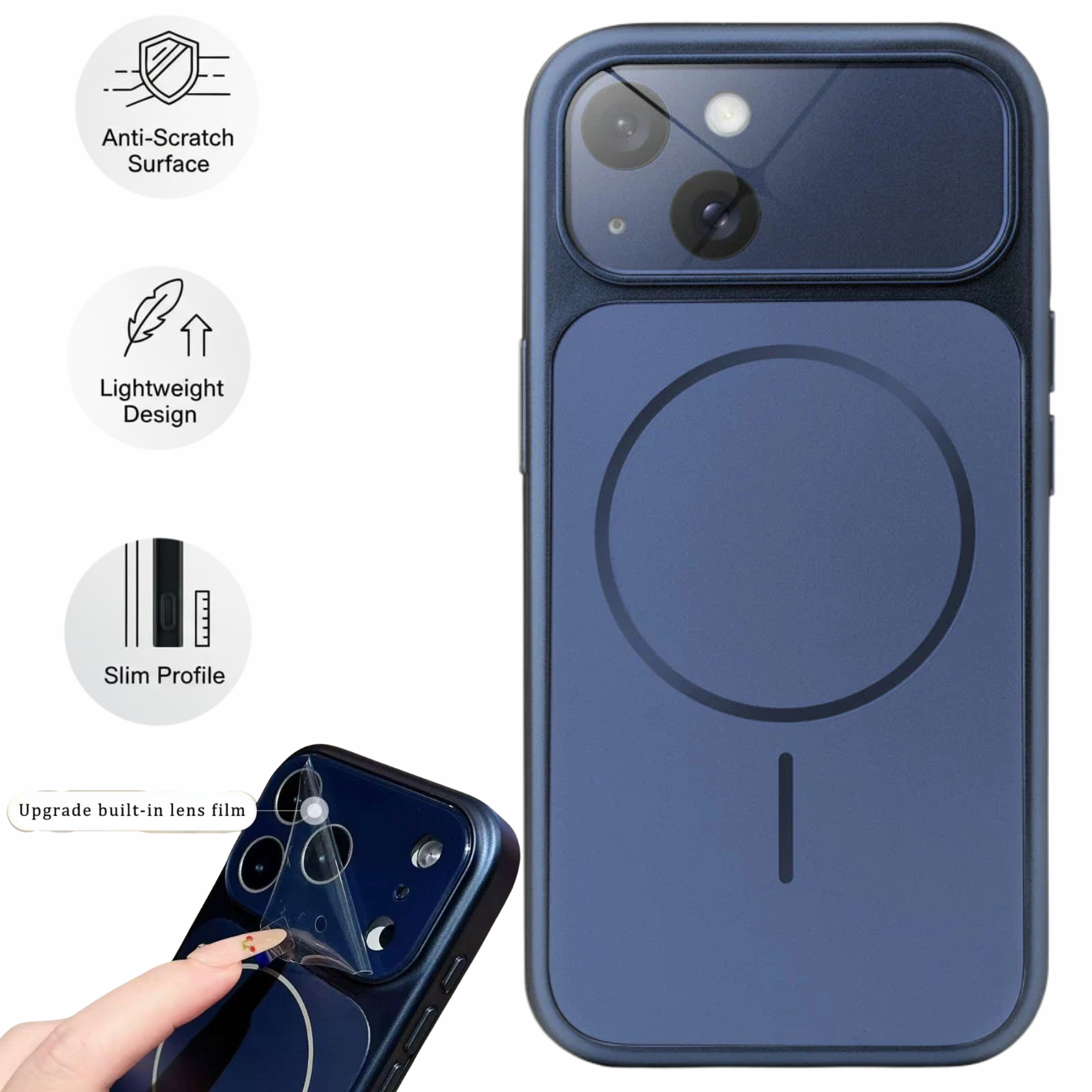 IPHONE 13 CONVERTER CASE for IPHONE 13