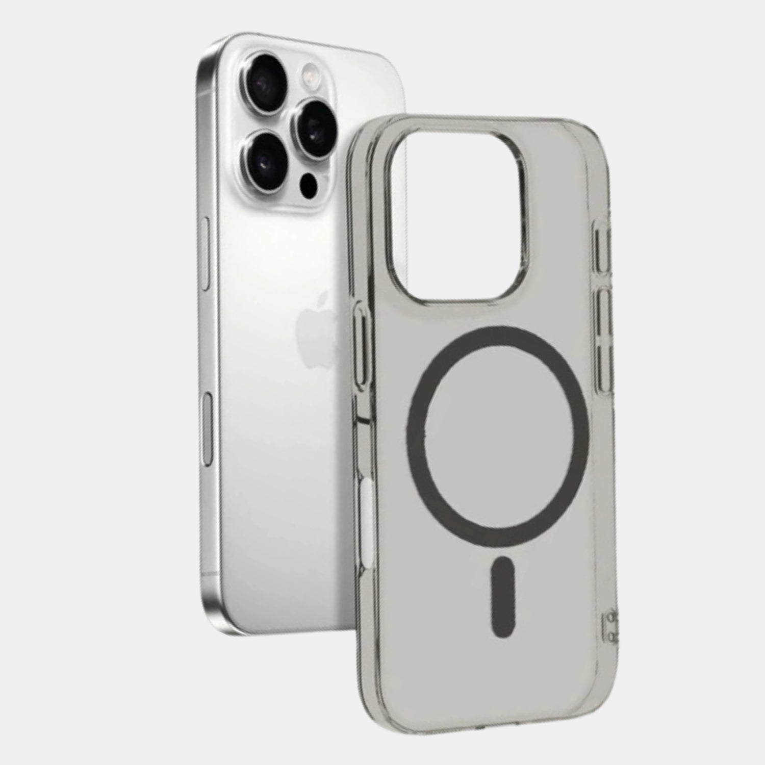 IPHONE 13  IC CASE BLACK