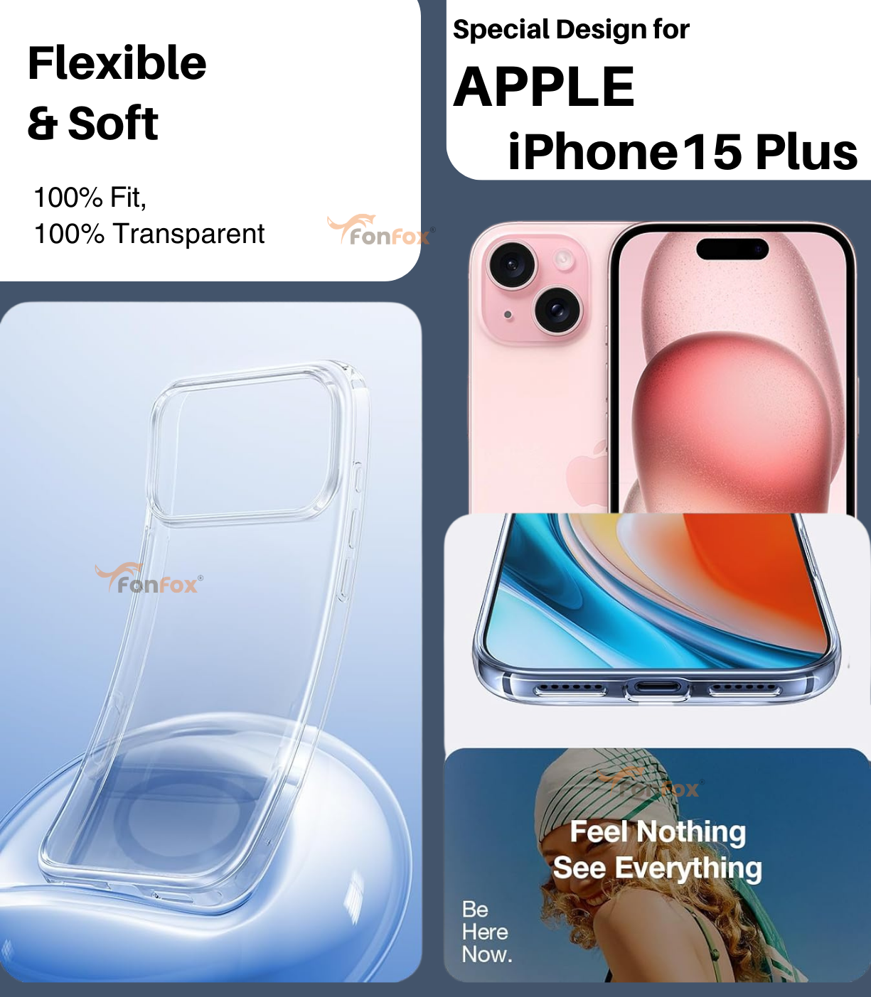 IPHONE 15 PLUS MAGSAFE COVER IPHONE 15 PLUS