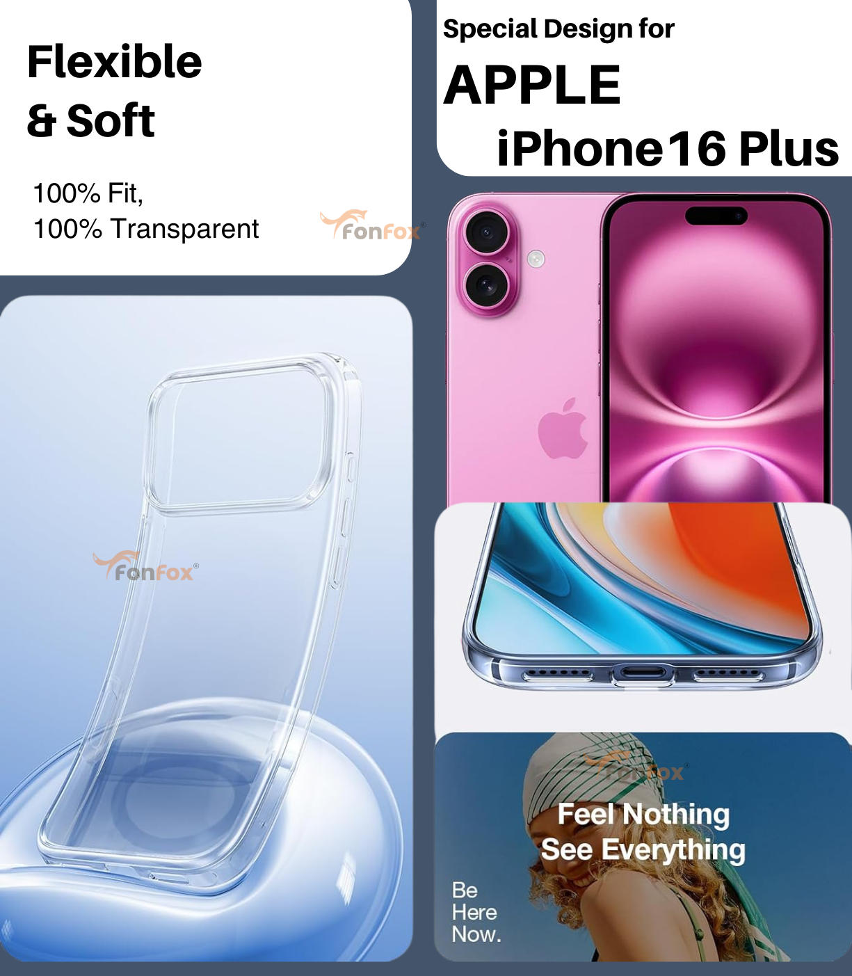 IPHONE 16 PLUS MAGSAFE COVER IPHONE 16 PLUS