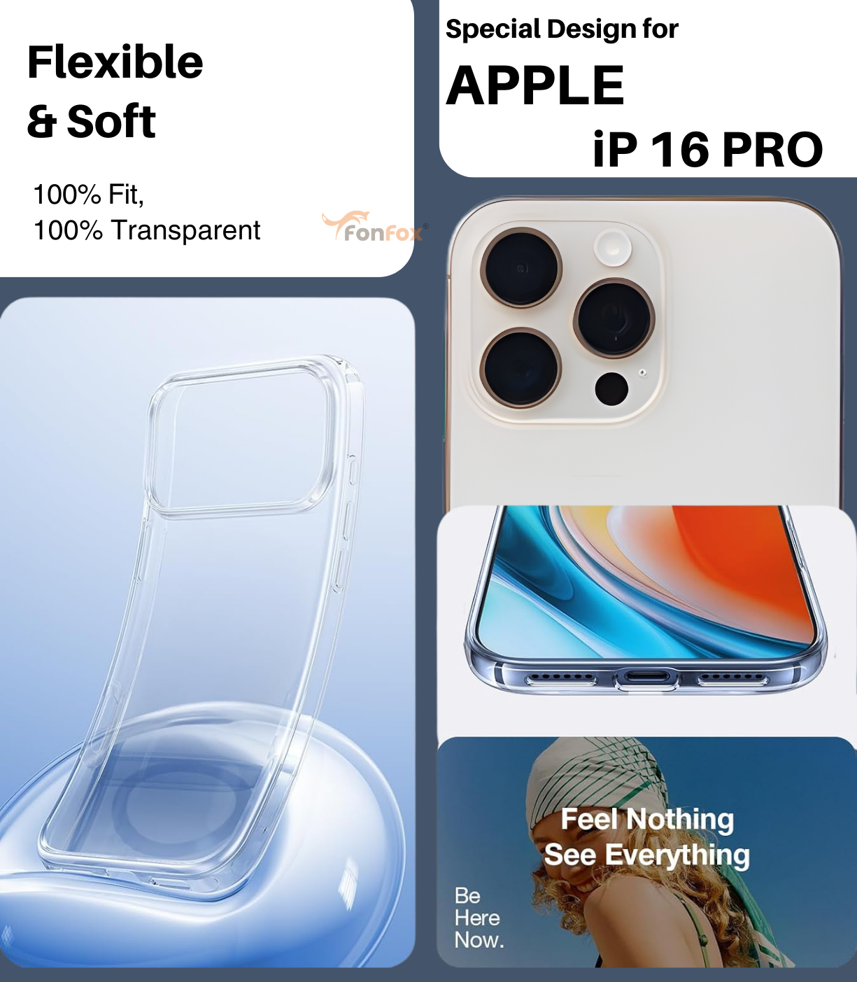 IPHONE 16 PRO MAGSAFE COVER IPHONE 16 PRO