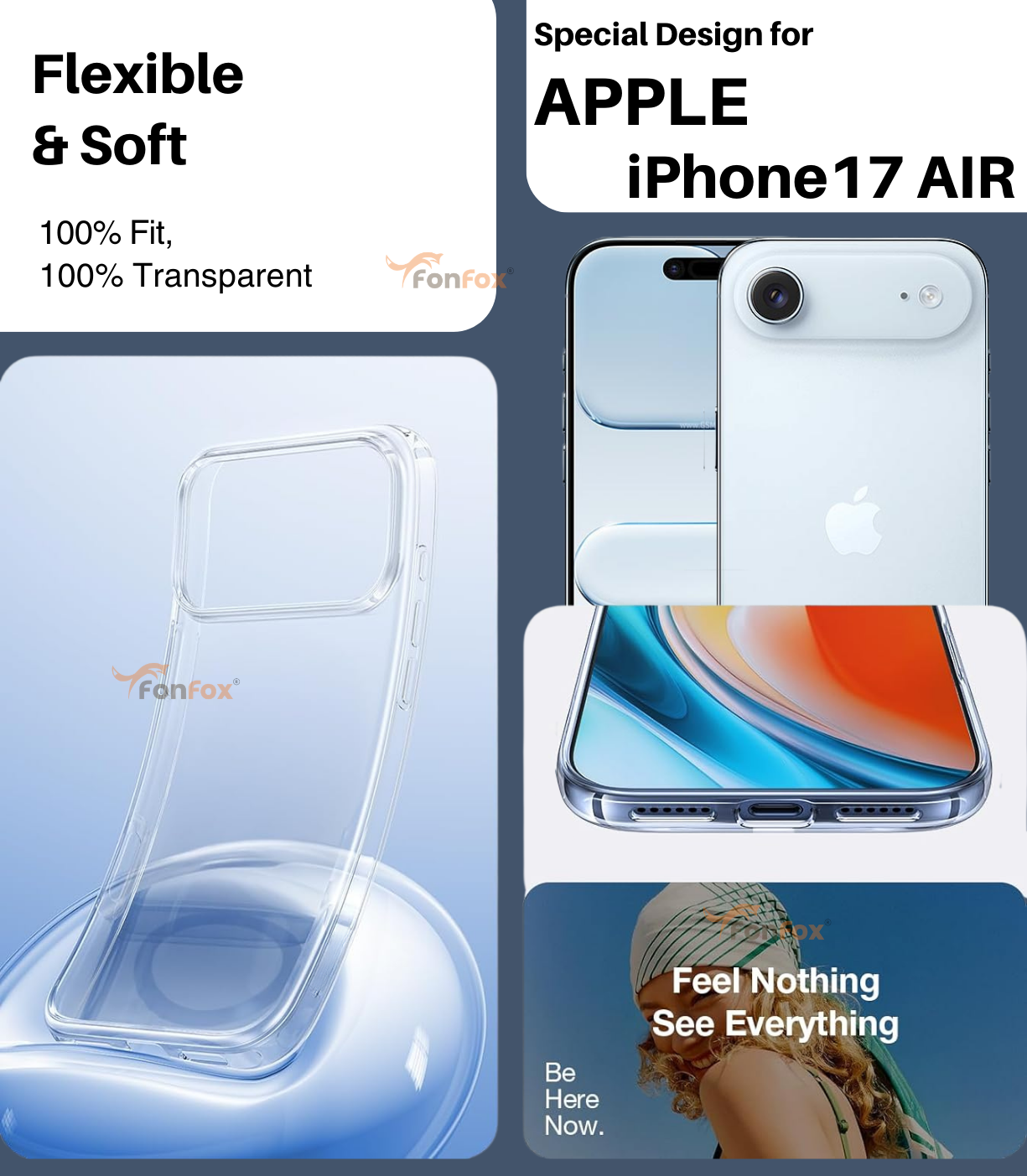 IPHONE 17 AIR MAGSAFE COVER IPHONE 17 AIR